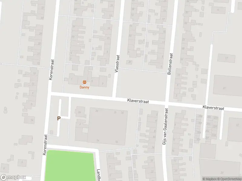 Overlastmelding Gijs van Gaalenstraat in 1773AC Kreileroord gesloten