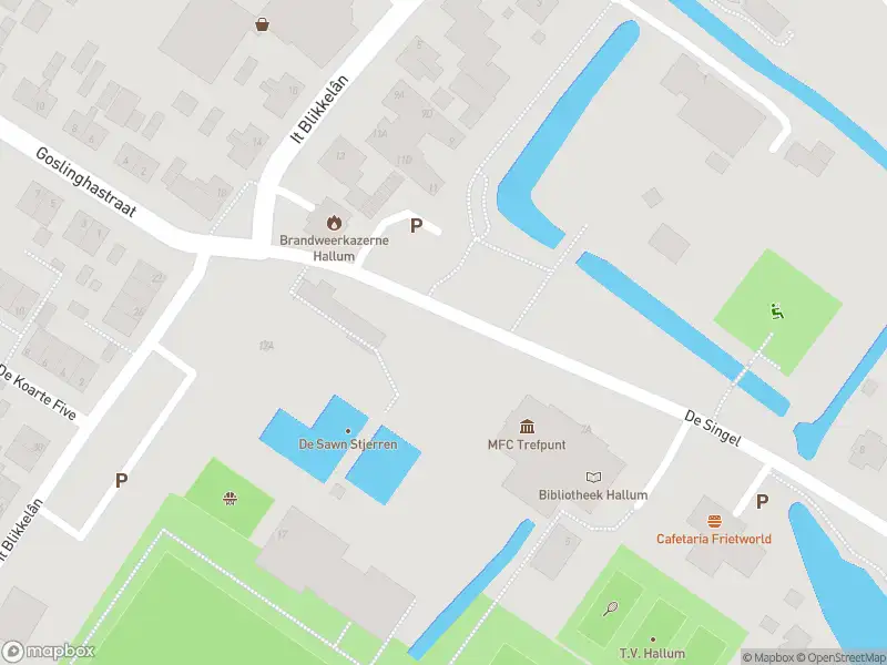 Overlastmelding Doniaweg in 9074AE Hallum gesloten