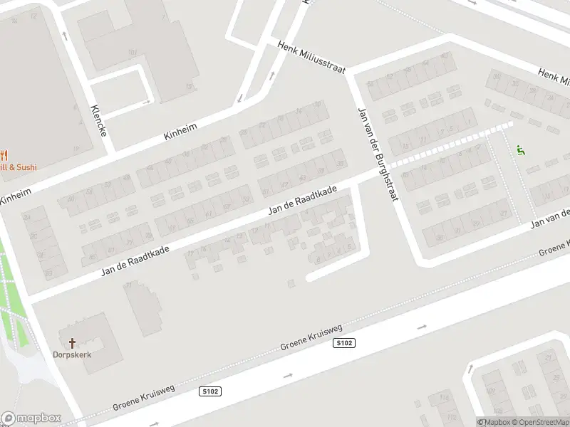 Ambulance met gepaste spoed naar de Jan de Raadtkade in Hoogvliet Rotterdam