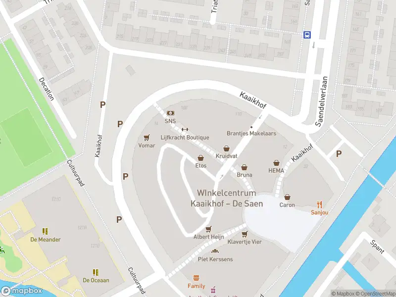 Ambulance met gepaste spoed naar de Kaaikhof in Assendelft