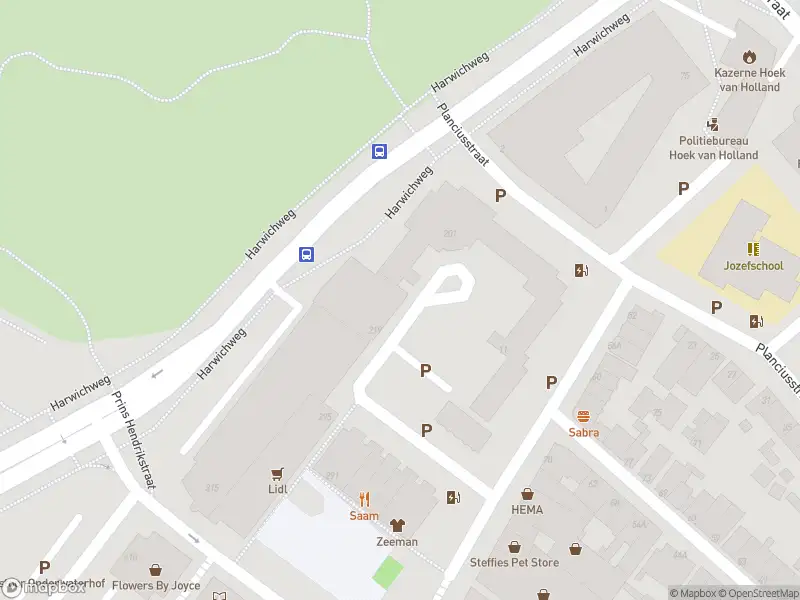 Besteld ambulance vervoer naar de Hoekse Brink in Hoek van Holland