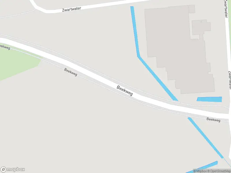 Politie naar de Beekweg in Vredepeel vanwege aanrijding met letsel