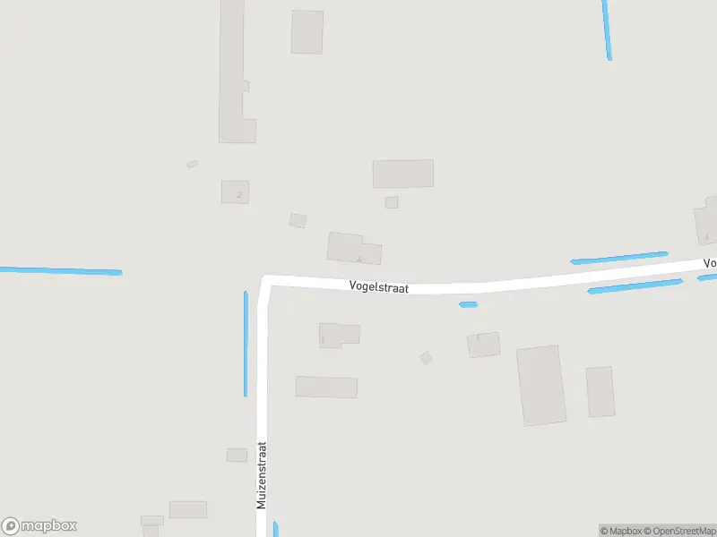 Brandweer met grote spoed naar de Vogelstraat in Odiliapeel