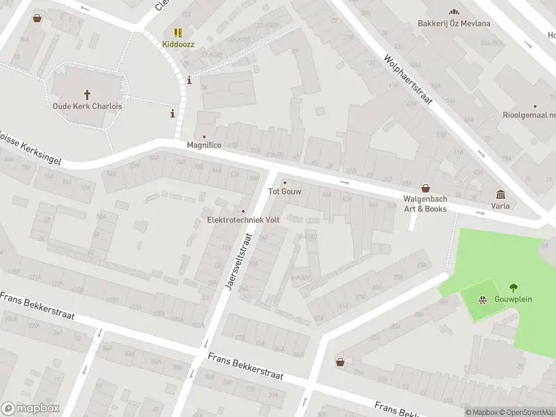 Ambulance met grote spoed naar de Jaersveltstraat in Rotterdam