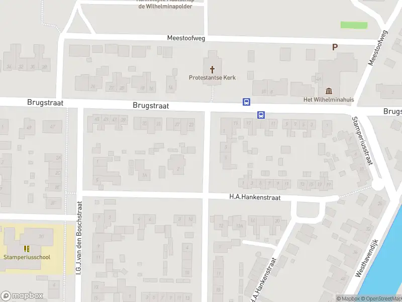 Overlastmelding Christinastraat in Wilhelminadorp