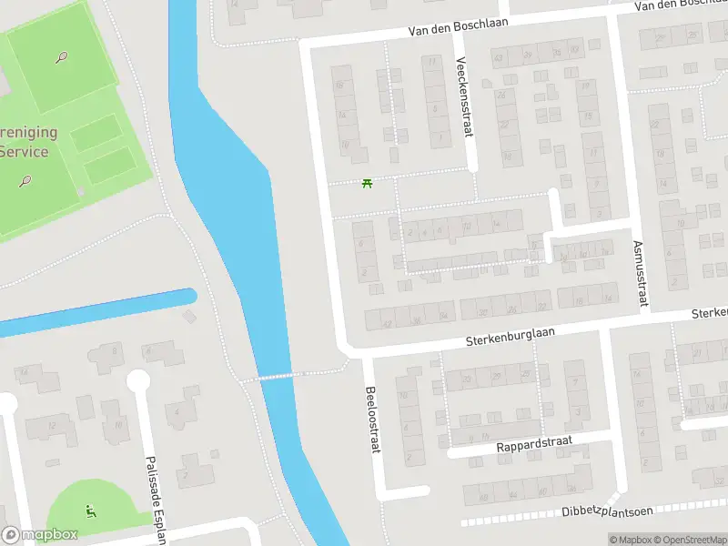 Ambulance met gepaste spoed naar de Wolterbeekstraat in Hellevoetsluis