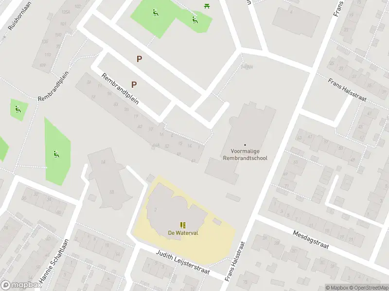 Overlastmelding Rembrandtplein in Lisse gesloten