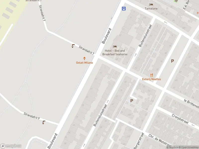 Overlastmelding Boulevard in Katwijk gesloten