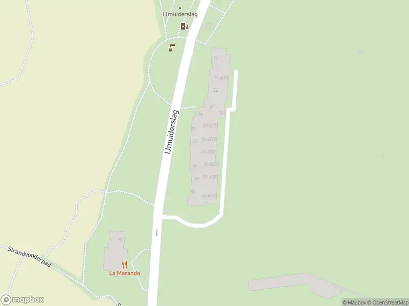 Anonieme overlastmelding IJmuiderslag in IJmuiden gesloten