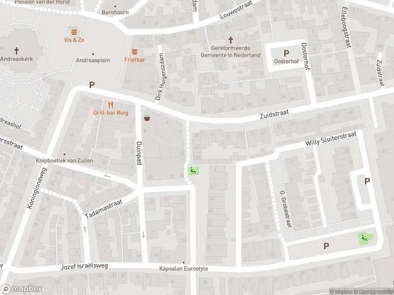 Overlastmelding Duinstraat in Katwijk gesloten