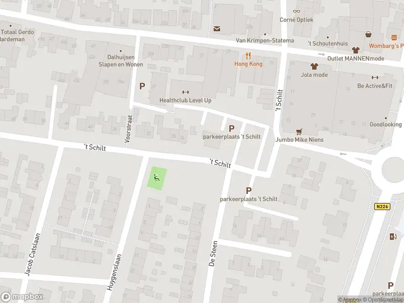 Overlastmelding 't Schilt in Woudenberg gesloten