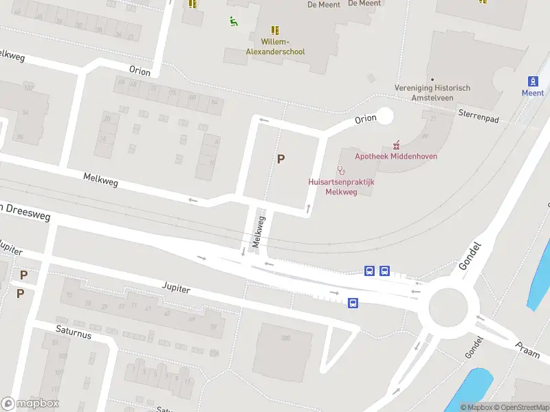 Anonieme overlastmelding Dr. Willem Dreesweg in Amstelveen gesloten