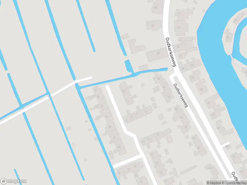 Ambulance met grote spoed naar de Dr. Gravemeijerstraat in Giessenburg