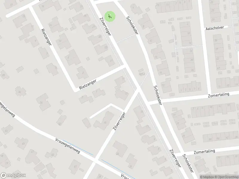 Overlastmelding Zilverreiger in Hendrik-Ido-Ambacht