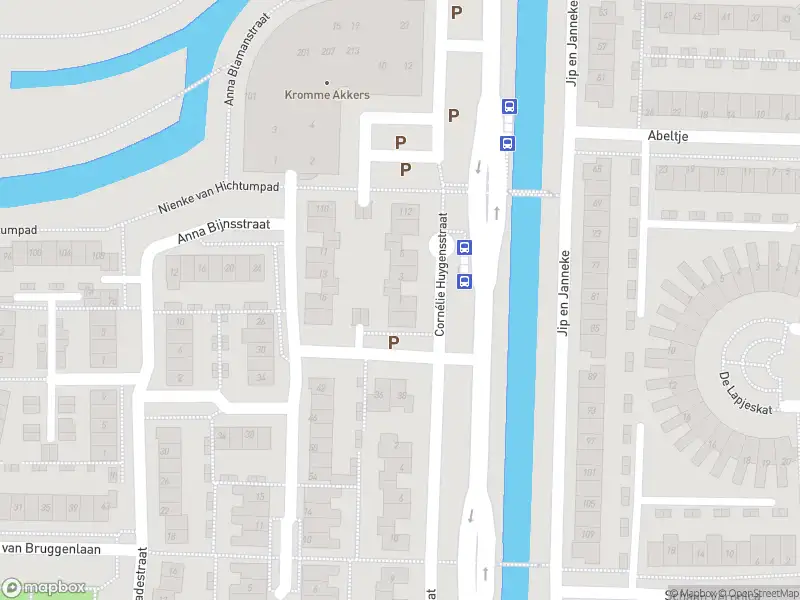 Overlastmelding Cornélie Huygensstraat in Gorinchem gesloten
