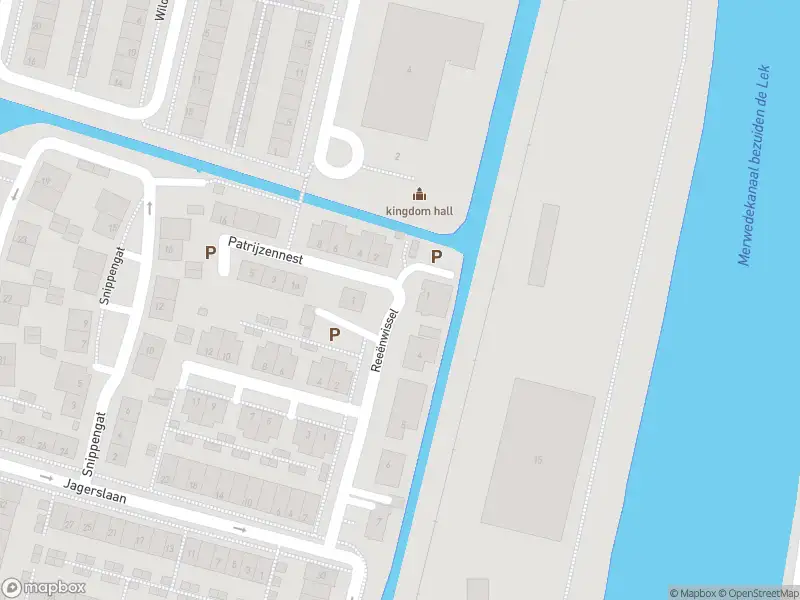 Overlastmelding Nicolaas Pieckstraat & Abraham Kemplaan in Gorinchem gesloten