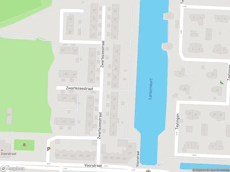 Overlastmelding Zwartezeestraat in Lelystad