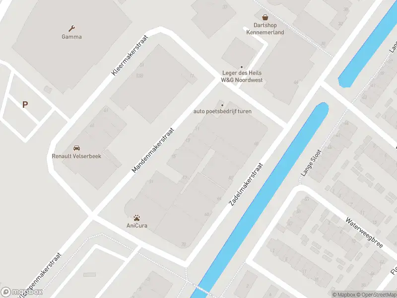 Ambulance met gepaste spoed naar de Zadelmakerstraat in Velserbroek