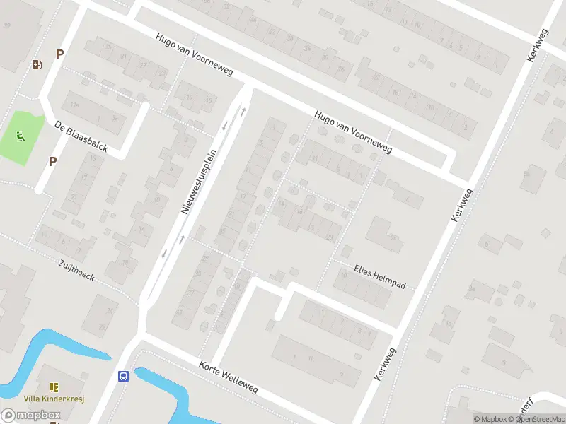 Ambulance met gepaste spoed naar de Johanna van Breugelplein in Heenvliet