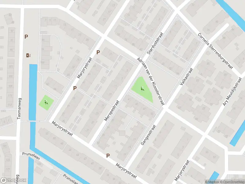 Ambulance met grote spoed naar de Meropestraat in Hoek van Holland