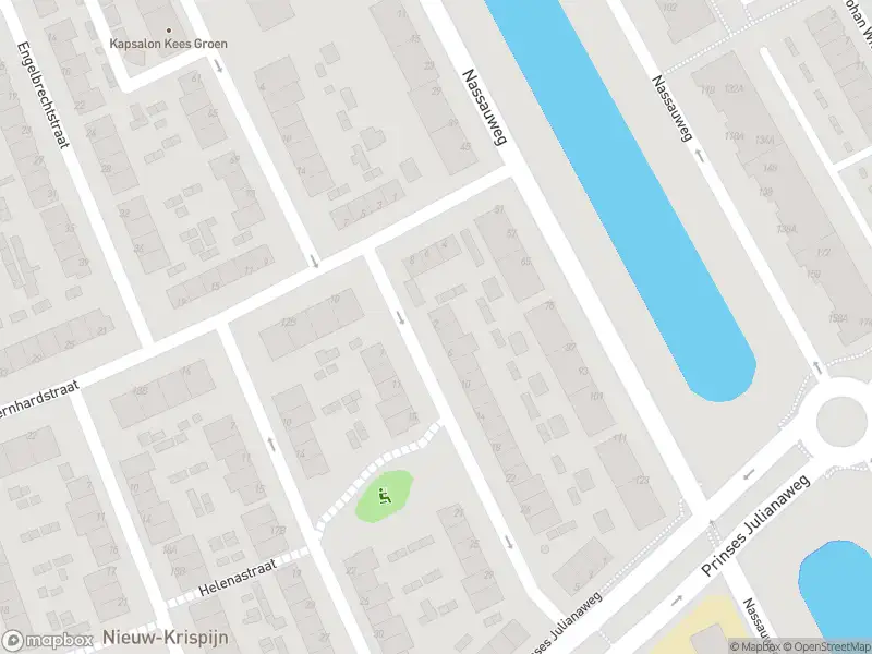 Ambulance met gepaste spoed naar de Louise de Colignystraat in Dordrecht