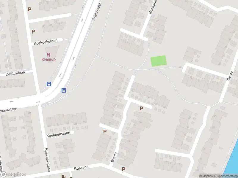 Ambulance met gepaste spoed naar de Weide in Schiedam