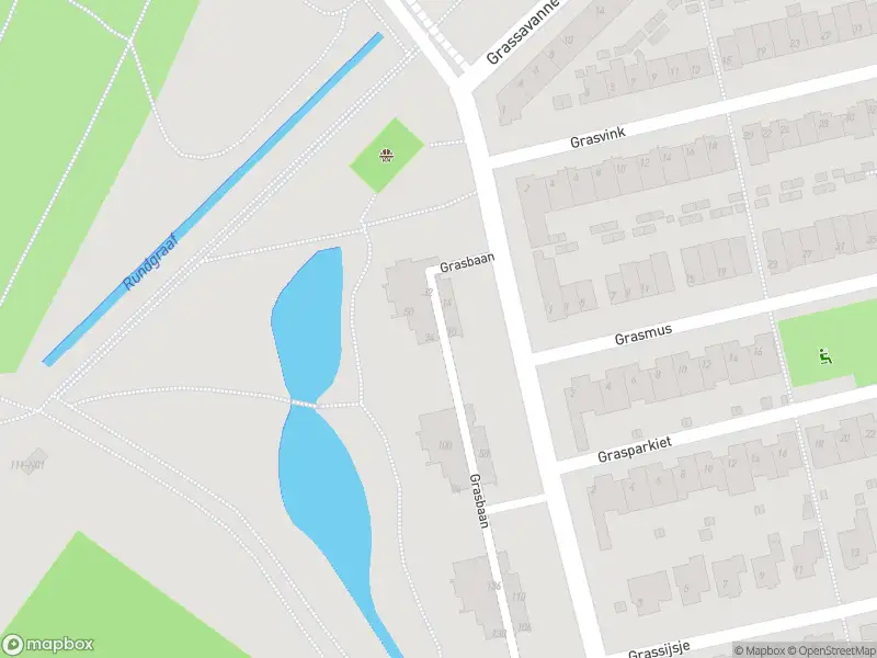 Politie naar de Grasbaan in Eindhoven vanwege ongeval met letsel