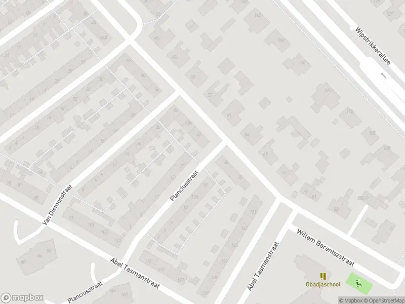 Brandweer met gepaste spoed naar de Willem Barentszstraat in Zwolle vanwege stankoverlast