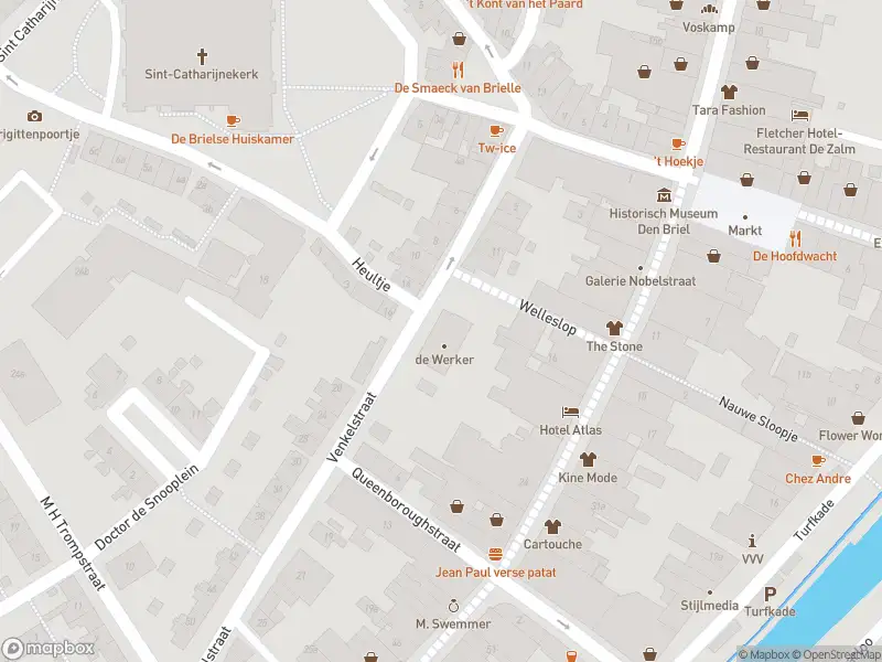 Ambulance met gepaste spoed naar de Venkelstraat in Brielle