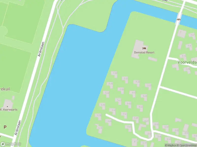 Brandweer met normale urgentie naar de Ariënslaan in Utrecht vanwege voertuigen te water