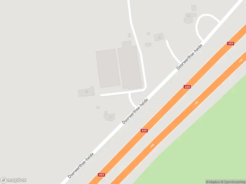 Brandweer met grote spoed naar de Doorwerthse-heide in Heelsum vanwege middelgrote brand