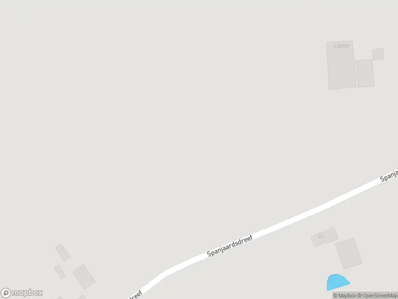 Politie met grote spoed naar de Wernhoutseweg in Wernhout vanwege letsel