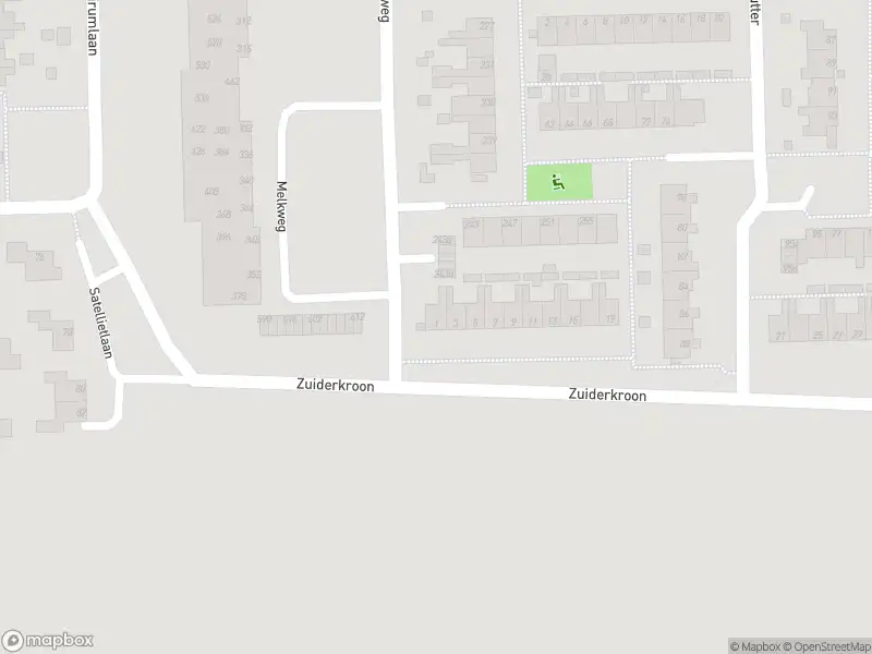 Brandweer met grote spoed naar de Zuiderkroon in Hoogezand vanwege een buitenbrand