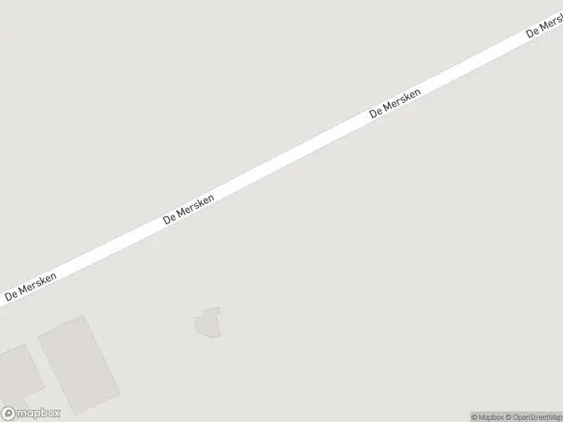 Brandweer met gepaste spoed naar de De Mersken in Siegerswoude