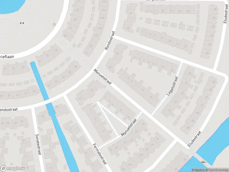 Ambulance met gepaste spoed naar de Menuetstraat in Hellevoetsluis