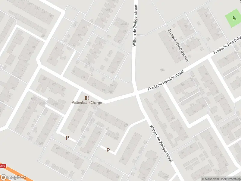 Brandweer met gepaste spoed naar de Graaf Hendrik van den Bergstraat in Venlo