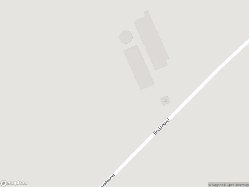 Brandweer met gepaste spoed naar de Beekheuvel in Siebengewald