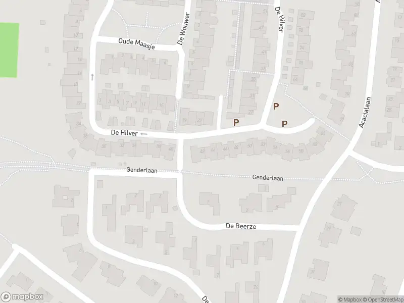 Overlastmelding De Hilver in Goirle