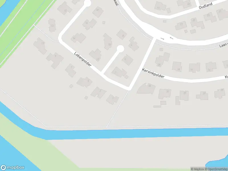 Politie met grote spoed naar de Lobenpolder in Bergen op Zoom vanwege letsel