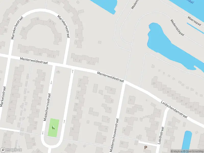 Overlastmelding Menterwoldestraat in Tilburg