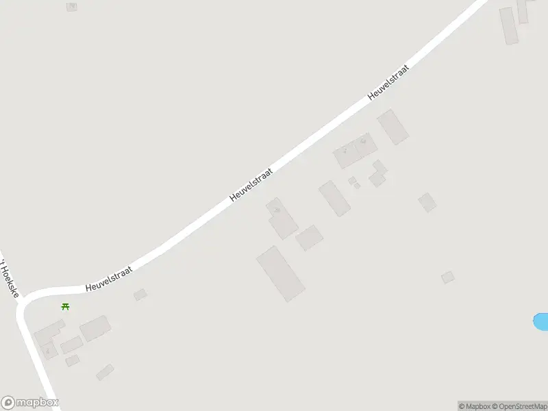 Overlastmelding Heuvelstraat in Berkel-Enschot