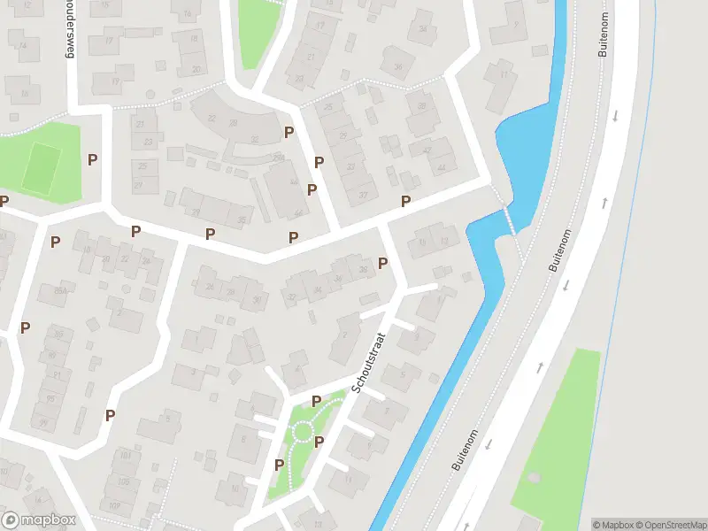 Overlastmelding Schoutstraat in Nieuw-Beijerland