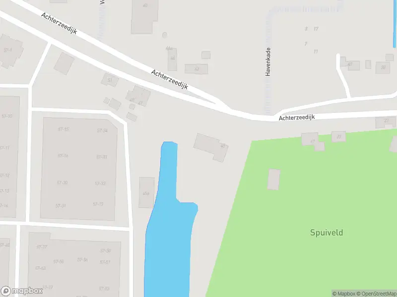 Overlastmelding Achterzeedijk in Barendrecht