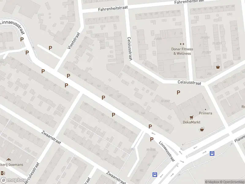 Overlastmelding Mercuriusstraat & Venusstraat in IJmuiden