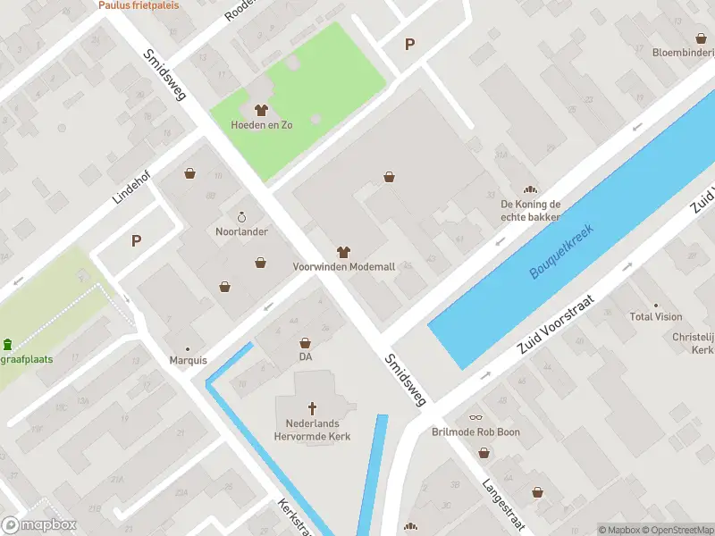 Overlastmelding Smidsweg in 's-Gravendeel