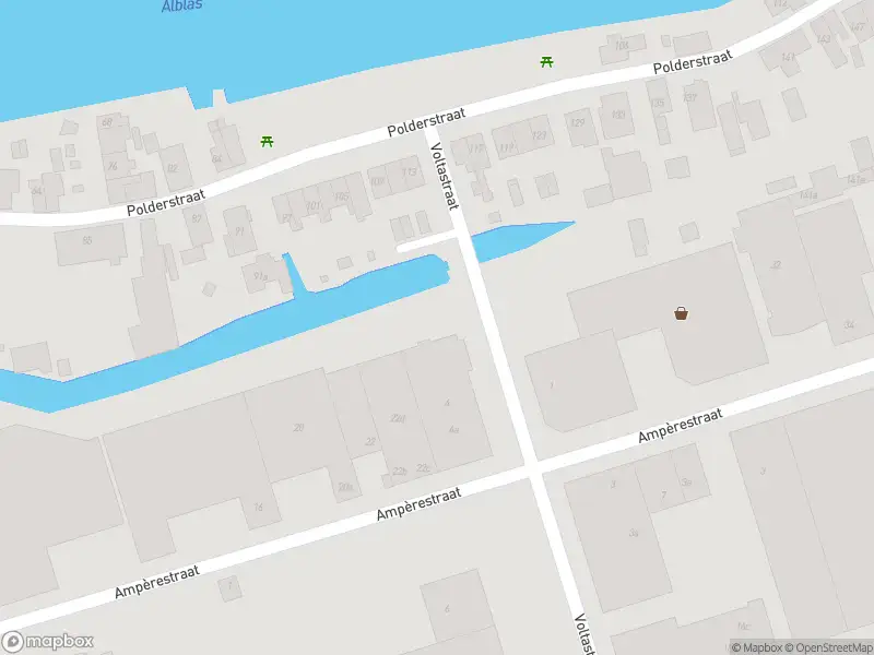 Overlastmelding Vinkenpolderweg in 2952AV Alblasserdam