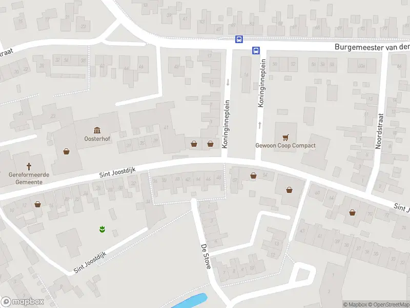 Brandweer met grote spoed naar de Molenweg in Oosterland vanwege grote brand