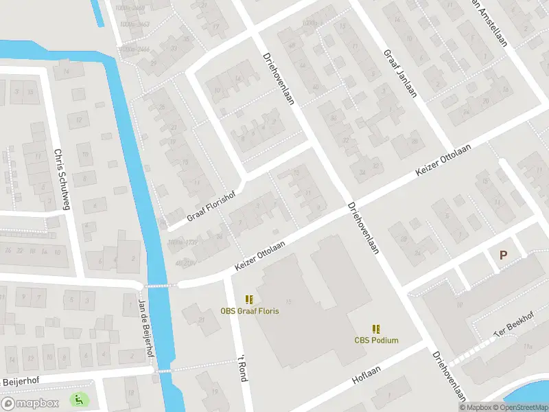 Overlastmelding Graaf Florishof in Loenen aan de Vecht