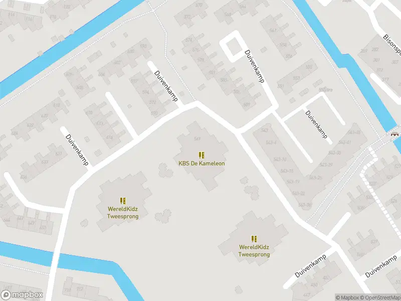 Overlastmelding Duivenkamp in Maarssen (3607 BL) gesloten