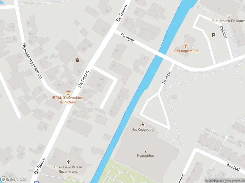 Overlastmelding Agneshof in De Goorn